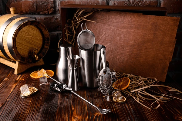 Bar Accessories Set